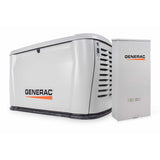 Generac 14/14KW Home Backup Generator With Free Mobile Link Model #7323