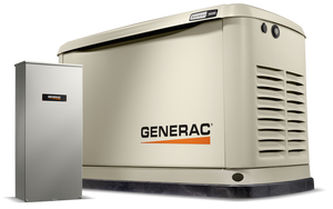 Guardian 16KW Home Backup Generator With Free Mobile Link Model #7036