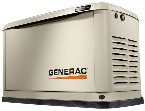 10KW Home Backup Generator  With Free Mobile Link Model #7171