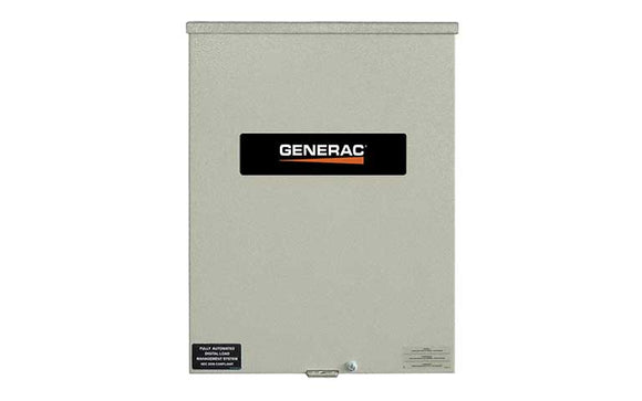 Generac 200 Amp Non Service Rated NEMA 3R Three Phase Model #RTSN200G3