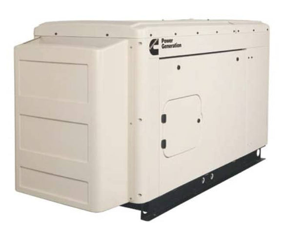Cummins Quiet ConnectTM Series RS25KW