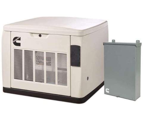 Cummins Quiet ConnectTM  Series - Model# RS17A-NP2