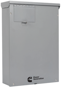 Cummins Residential Transfer Switch Ampere Rating 200 Nema 3R NSE