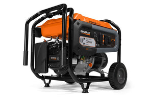 Generac GP6500 COSENSE® 50ST Portable Generator Model #7683