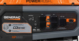 Generac GP Series 6500 Portable Generator Model #7672