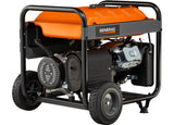 Generac RS8000E Portable Generator Model #7951