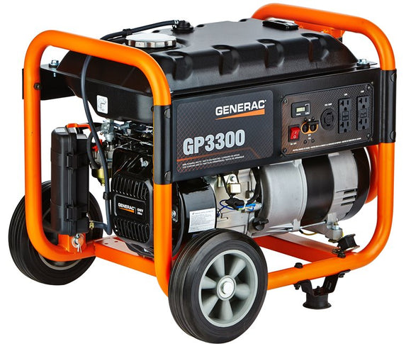 Generac GP3300 50 ST Model #6432