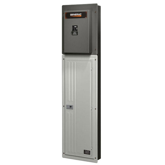 Whole House 200 Amp Service Rated NEMA 1 with 42 space Load Center Model #RXG42SHA1