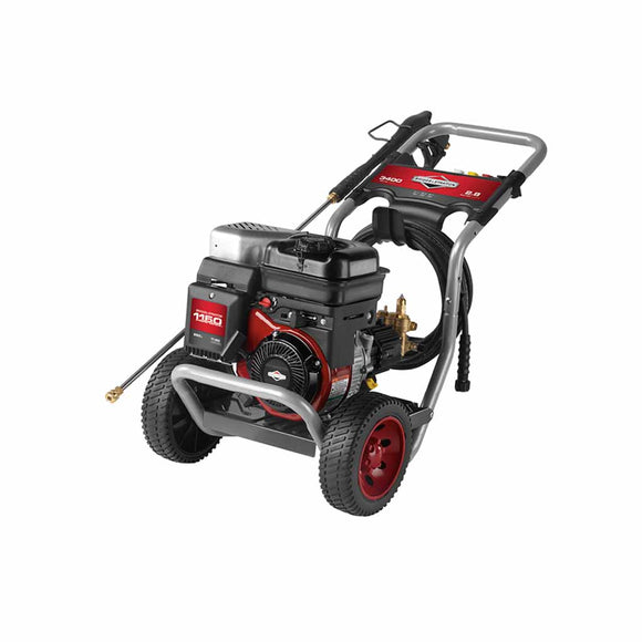 3400 MAX PSI / 2.8 MAX GPM Gas Pressure Washer