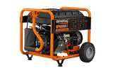 Generac GP6500E Portable Generator Model #5941