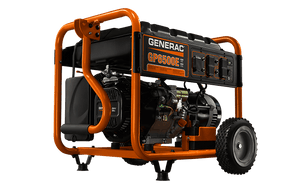 Generac GP6500E Portable Generator Model #5941