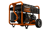 Generac GP6500E Portable Generator Model #5941