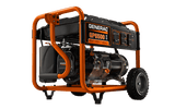 Generac GP Series 6500 Portable Generator Model #5940
