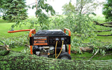 Generac GP Series 7500E Portable Generator Model #5943