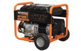 Generac GP Series 7500E Portable Generator Model #5943