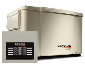 PowerPact 7.5KW Home Backup Generator Model #6998