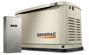 Guardian 9KW Home Backup Generator WiFi Enabled Model #7029