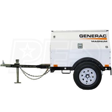 Mobile Generator MLG8K Diesel Generator