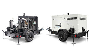 MTP4DZV 4" Venturi Dry Prime Trash Pump