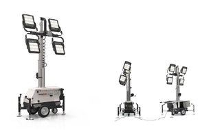 Commercial Generac Light Towers LINKTower - Model: PLT240