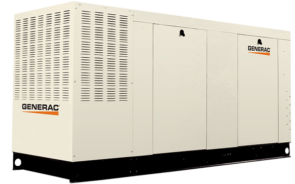 QT Series 150KW Home Backup Generator Model #QT150 - LP or Natural Gas