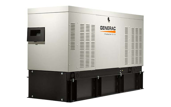 Protector Diesel 30KW Model #RD03022 Standby Generator - Protector Series