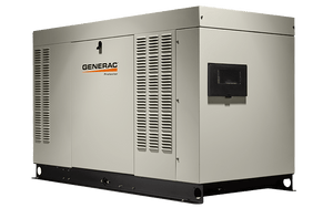 Protector Diesel 60KW Model #RG060 Standby Generator - Protector Series