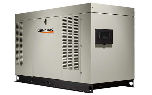 Protector Diesel 60KW Model #RG060 Standby Generator - Protector Series