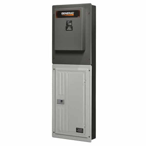 Whole House 100 Amp Service Rated NEMA 1 with 24 space Load Center Model: RXG24SHA1