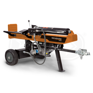 Generac Gen Pro - Powerful, Convertible Log Splitter
