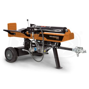 Generac Gen Pro - Powerful, Convertible Log Splitter