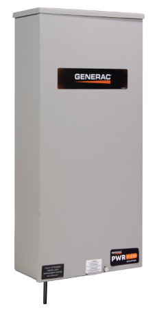 Generac 200Amp Service Rated NEMA 3R Model #RXEMWW200A3 – Prentice ...
